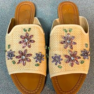 Jessica Simpson sandals. Size 8.5